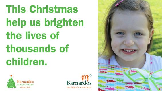 Donate to Barnardos Star of Wonder
